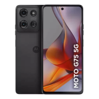 Imagem da oferta Smartphone Motorola Moto G75 5G 256GB 16GB