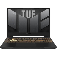 Imagem da oferta Notebook Gamer ASUS TUF Gaming F15 Core I7 16 GB 512 GB Nvídia RTX3050 Windows 11 Home Mecha Gray - FX507ZC4-HN113W