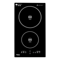 Imagem da oferta Cooktop De Indução Philco Pct11p 9 Níveis + Turbo 3400w 220V