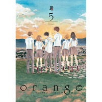 Imagem da oferta Mangá Orange - Vol 5