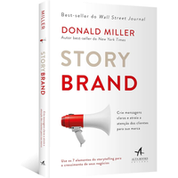 Imagem da oferta Livro Storybrand - Donald Miller