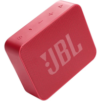 Imagem da oferta JBL Caixa de Som Bluetooth Go Essential À Prova D'água - Vermelha