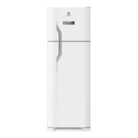 Imagem da oferta Geladeira/refrigerador Frost Free 310 Litros Branco (tf39)