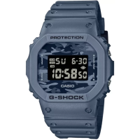 Imagem da oferta Relógio Casio G-shock Masculino Camuflado - Dw-5600ca-2dr