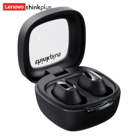 Imagem da oferta Lenovo thinkplus xt62 fone de ouvido bluetooth 5.3 à prova dwaterproof água controle toque baixa latência alta fideli