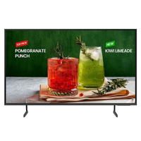 Imagem da oferta Smart TV 55" Samsung 4K UHD HDR10+ LH55BEDHVGGXZD | Promoção -  | Smartphones PS5 Games Smart TV Eletrôni