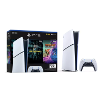 Imagem da oferta Console edição digital Sony Playstation 5 Ps5 Slim de 1 TB para console Ratchet & Clank Rift Apart Returnal