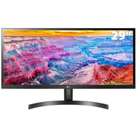 Imagem da oferta Monitor LG 29WL500-B 29\" Full HD UltraWide 2560x1080 75Hz 5ms AMD RADEON FreeSync - Preto