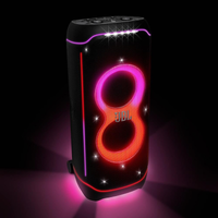 Imagem da oferta Torre de Som JBL PartyBox Ultimate com Bluetooth Wi-Fi e Iluminação LED - 1100W