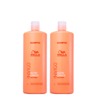 Imagem da oferta Kit Wella Professionals Invigo Nutri Enrich Shampoo 1000 ml - 2 Unidades