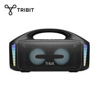 Imagem da oferta Caixa de Som Tribit StormBox Blast 90W Bluetooth IPX7 - BTS52