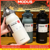 Imagem da oferta Garrafa Térmica Aço Inoxidável 1,7L - Modus