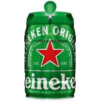 Imagem da oferta Cerveja Heineken Pilsen Barril 5L