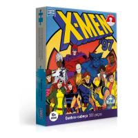 Imagem da oferta Quebra-cabeça Marvel X-men 97 500 Peças Game Office