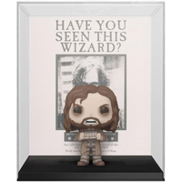 Imagem da oferta BONECO FUNKO POP COVER HP POA POSTER W/SIRIUS BLACK