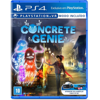 Imagem da oferta Jogo Concrete Genie - PS4