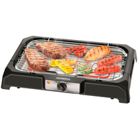 Imagem da oferta Churrasqueira Elétrica Mondial Grand Steak \u0026 Grill CH-05 com Controle de Temperatura - 110V""rawName":"Churrasquei