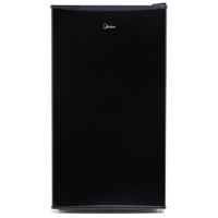 Imagem da oferta Frigobar Black Edition Preto 93 Litros Midea