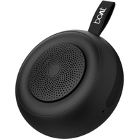 Imagem da oferta Caixa de Som Bluetooth Portátil 5W Stone 135 - boAt - PRETO