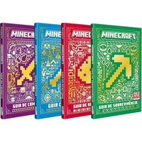 Imagem da oferta Livro Guias Minecraft