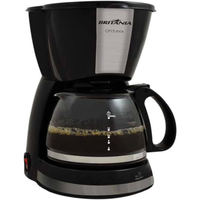 Imagem da oferta Britânia CP15 Cafeteira 600 ml 220V 550 W Preto