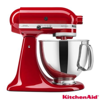 Imagem da oferta Batedeira Kitchenaid Artisan Empire Red 220V - KEA30CVPNA