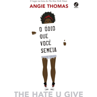 Imagem da oferta Livro O Ódio Que Você Semeia - Angie Thomas