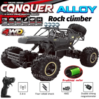 Imagem da oferta Carro Controle Remoto 1:12 Estrada 4x4 rádio buggy caminhão