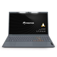 Imagem da oferta Notebook Positivo Vision C15 Intel Celeron N4020 Linux 8GB RAM 256GB eMMC Lumina Bar 15.6 HD - Cinza - Notebook Posi