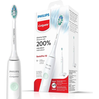 Imagem da oferta Colgate Escova De Dente Elétrica Philips Sonicpro 10 | Recarregável E Bivolt