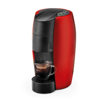 Imagem da oferta Cafeteira Expresso Tres Lov Vermelho 127V 3 Corações