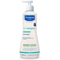 Imagem da oferta Sabonete Líquido Sem Gel Lavante Mustela Stelatopia - 500ml