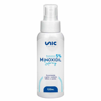 Imagem da oferta Minoxidil 5% Loção Spray 120ml