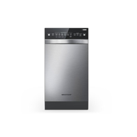 Imagem da oferta Lava-Louças 10 Serviços Brastemp Cor Inox com Ciclo Pesado - BLF10BR