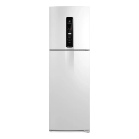 Imagem da oferta Geladeira Electrolux Frost Free Duplex Autosense Branca If45