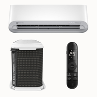 Imagem da oferta Ar Condicionado Split Hi Wall Electrolux Color 18.000 Btus Frio 220v R-32