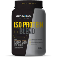 Imagem da oferta Whey Protein Probiotica Iso Protein Blend 900g