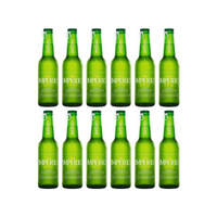 Imagem da oferta Cerveja Imperio Premium Lager Triplo Malte