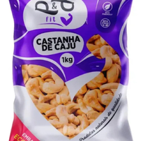 Imagem da oferta Castanha de Caju 1kg