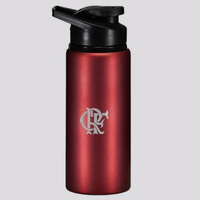 Imagem da oferta Squeeze Flamengo Basquete 600ml