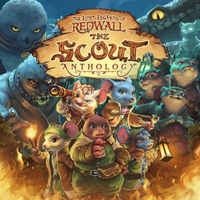 Imagem da oferta Jogo The Lost Legends of Redwall: The Scout Anthology - PS4