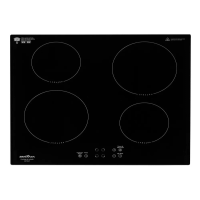 Imagem da oferta Cooktop De Indução Concept Bct04p Britânia