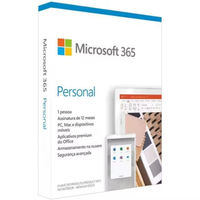 Imagem da oferta Microsoft 365 Personal Office 365 apps 1TB