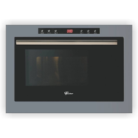 Imagem da oferta FISCHER FORNO MICRO-ONDAS EMBUTIR INFINITY 25L C OM DOURADOR EIGER 220V 25378-82062