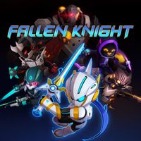 Imagem da oferta Jogo Fallen Knight - PS4