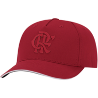 Imagem da oferta Boné do Flamengo Aba Curva Supercap Snapback Adulto