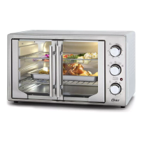 Imagem da oferta Forno E Fritadeira Sem Óleo Oster 42l French Door 2 Em 1