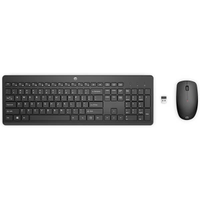 Imagem da oferta Teclado e Mouse Wireless HP 18H24AAAC4