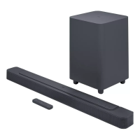 Imagem da oferta Soundbar Jbl Bar 500 5.1 Canais 295w Rms Cor Preto 110V/220V