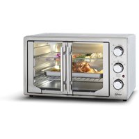 Imagem da oferta Forno e Fritadeira Sem Óleo Oster 42L French Door 2 em 1-220V